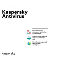 Kaspersky ESD - H+S - Anti-Virus