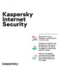 Kaspersky ESD - H+S - Internet Security