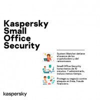 Kaspersky ESD - S&E - Small Office Security