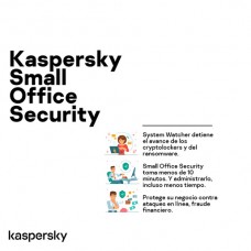 Kaspersky ESD - S&E - Small Office Security