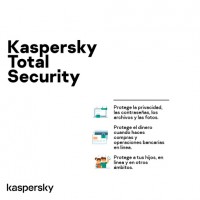 Kaspersky ESD - S&E - Total Security