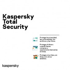 Kaspersky ESD - S&E - Total Security